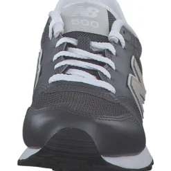 New Balance 500 GW500R, Schnürschuhe, Damen, Black (Schwarz)