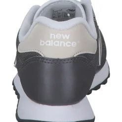 New Balance 500 GW500R, Schnürschuhe, Damen, Black (Schwarz)