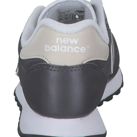 New Balance 500 GW500R, Schnürschuhe, Damen, Black (Schwarz)