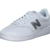 New Balance BBW80, Schnürschuhe, Damen, Weiß