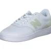 New Balance BBW80ADG BB80, Schnürschuhe, Damen, optic white/mint