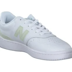 New Balance BBW80ADG BB80, Schnürschuhe, Damen, optic white/mint