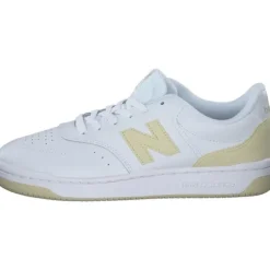 New Balance BBW80ANN BB80, Schnürschuhe, Damen, optic white/gelb