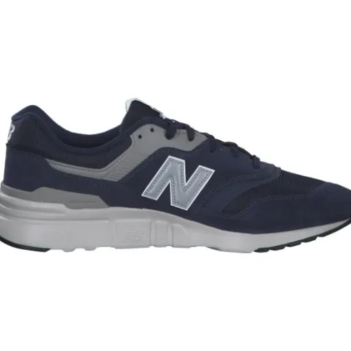 New Balance CM997, Klassische- & Business Schuhe, Herren, Blau