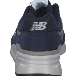 New Balance CM997, Klassische- & Business Schuhe, Herren, Blau