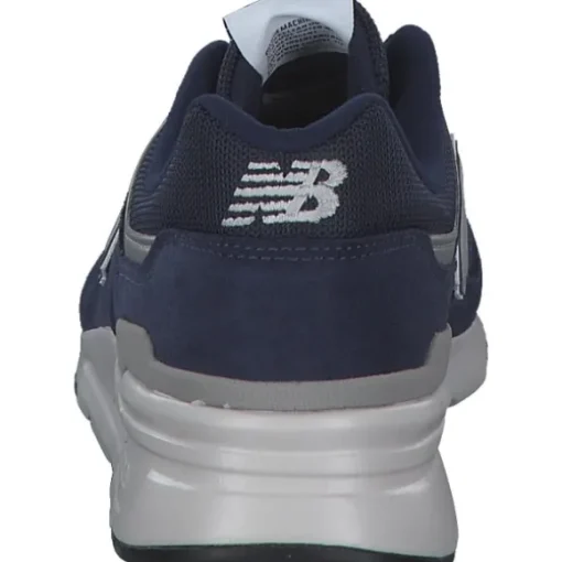 New Balance CM997, Klassische- & Business Schuhe, Herren, Blau