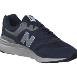 New Balance CM997, Klassische- & Business Schuhe, Herren, Blau