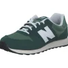 New Balance GM500LCG 500, Klassische- & Business Schuhe, Herren, ALPINE GREEN (345)