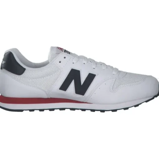 New Balance GM500S, Sneakers Low, Herren, weiß