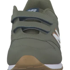 New Balance GV500FDD 500, Schnürschuhe, Kinder, dark olivine