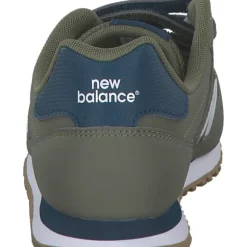 New Balance GV500FDD 500, Schnürschuhe, Kinder, dark olivine