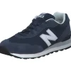 New Balance ML515, Klassische- & Business Schuhe, Herren, NB NAVY/WHITE