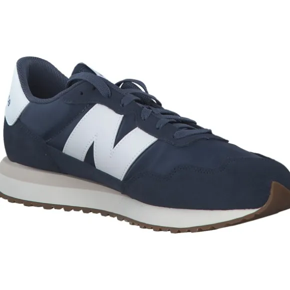 New Balance MS237GB, Klassische- & Business Schuhe, Herren, NATURAL INDIGO/VINTAGE INDIGO