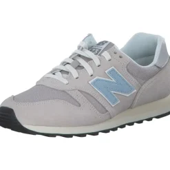 New Balance WL373BL2 373, Schnürschuhe, Damen, apollo grey