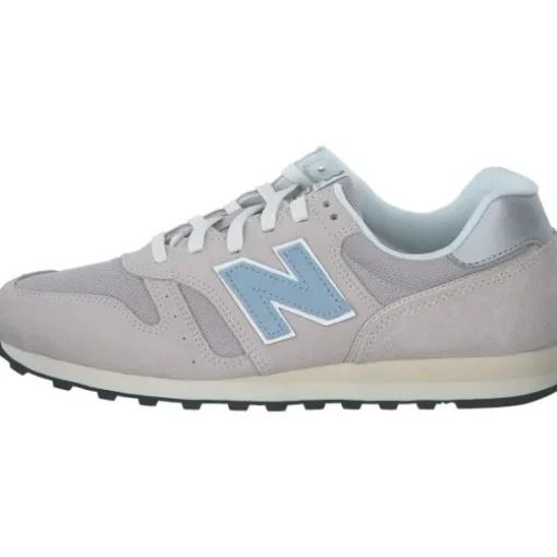 New Balance WL373BL2 373, Schnürschuhe, Damen, apollo grey
