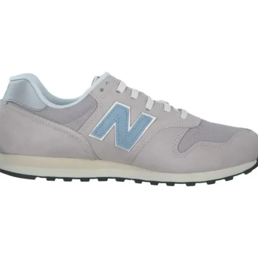 New Balance WL373BL2 373, Schnürschuhe, Damen, apollo grey