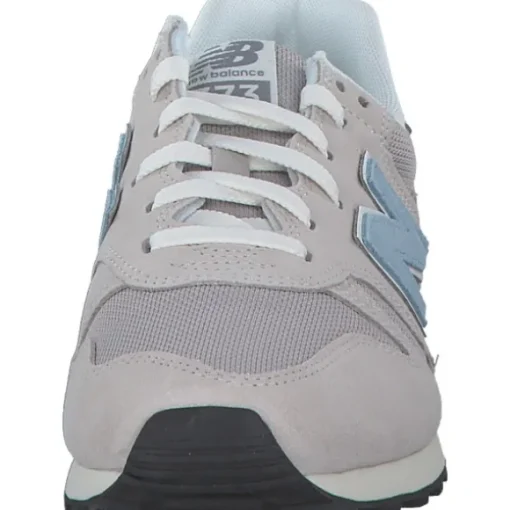 New Balance WL373BL2 373, Schnürschuhe, Damen, apollo grey