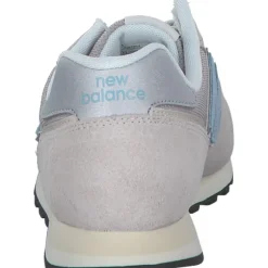 New Balance WL373BL2 373, Schnürschuhe, Damen, apollo grey