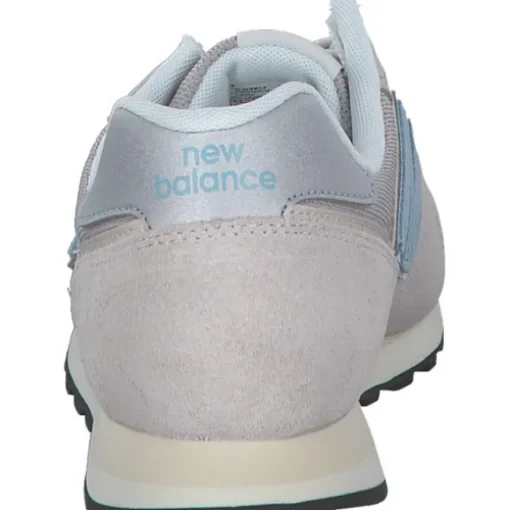 New Balance WL373BL2 373, Schnürschuhe, Damen, apollo grey