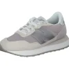 New Balance WS237MSB 237, Schnürschuhe, Damen, apollo grey