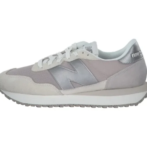 New Balance WS237MSB 237, Schnürschuhe, Damen, apollo grey