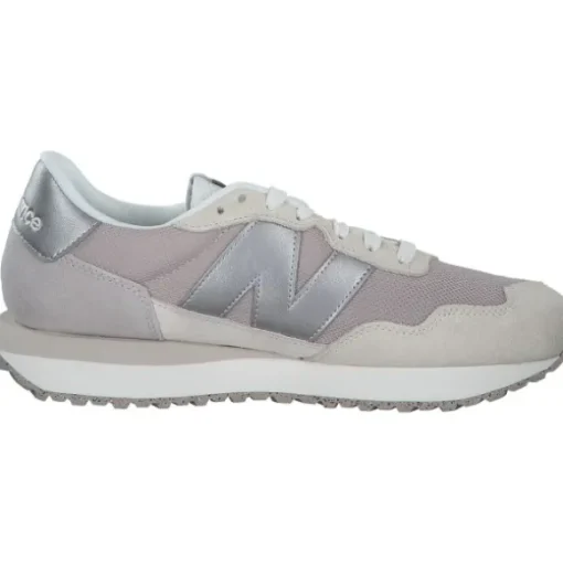 New Balance WS237MSB 237, Schnürschuhe, Damen, apollo grey