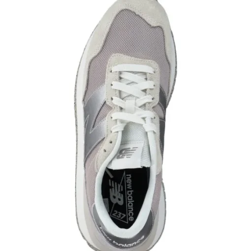 New Balance WS237MSB 237, Schnürschuhe, Damen, apollo grey