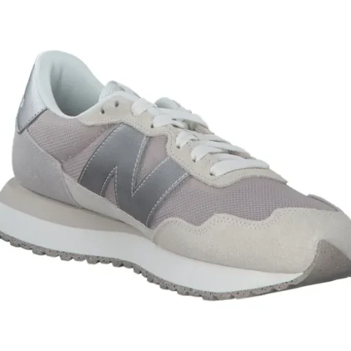 New Balance WS237MSB 237, Schnürschuhe, Damen, apollo grey
