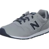 New Balance YC373A, Schnürschuhe, Kinder, raincloud