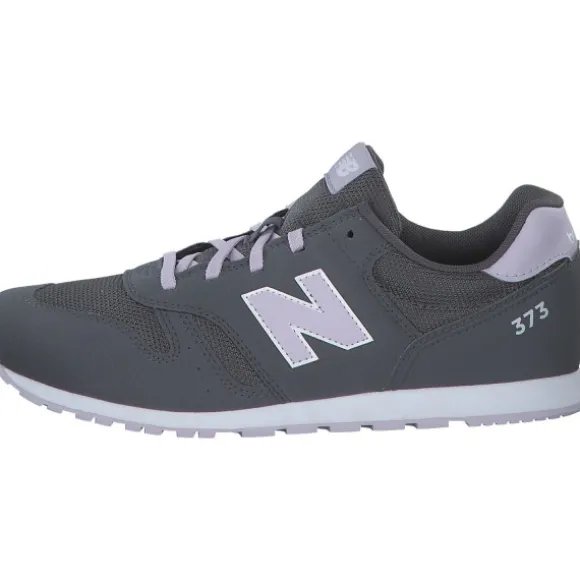 New Balance YC373A, Schnürschuhe, Kinder, castlerock
