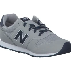 New Balance YC373A, Schnürschuhe, Kinder, raincloud