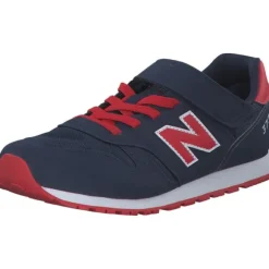 New Balance YV373A, Slipper (Kinder), Kinder, Blau - Marineblau