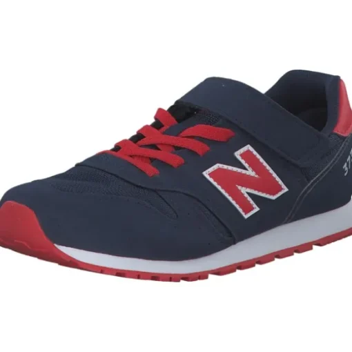 New Balance YV373A, Slipper (Kinder), Kinder, Blau - Marineblau