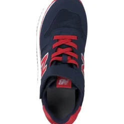 New Balance YV373A, Slipper (Kinder), Kinder, Blau - Marineblau