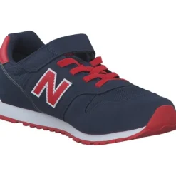 New Balance YV373A, Slipper (Kinder), Kinder, Blau - Marineblau