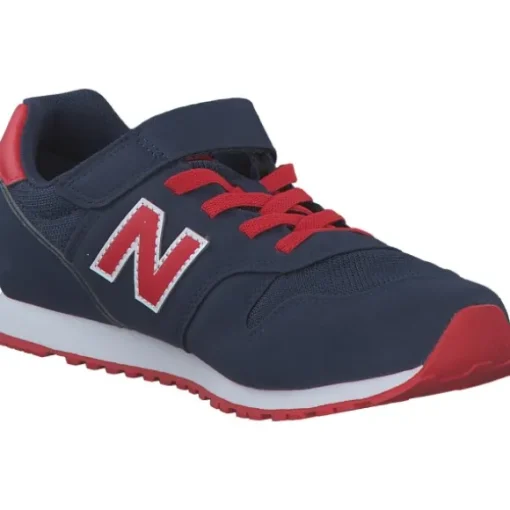 New Balance YV373A, Slipper (Kinder), Kinder, Blau - Marineblau