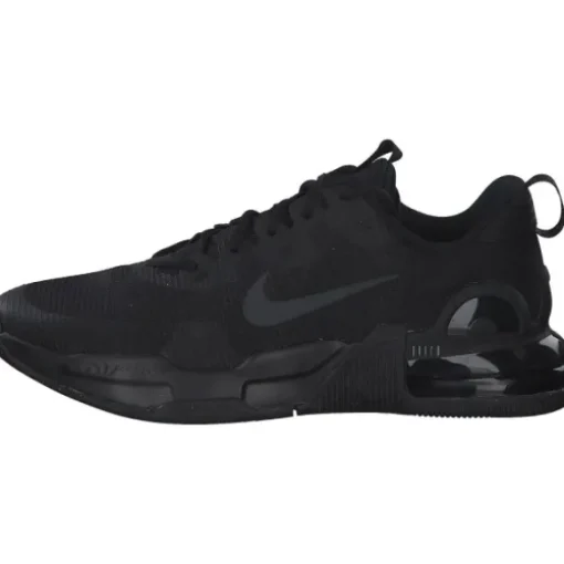 Nike Air Max Alpha Trainer 5 DM0829, Sneakers Low, Herren, black / dark smoke grey black