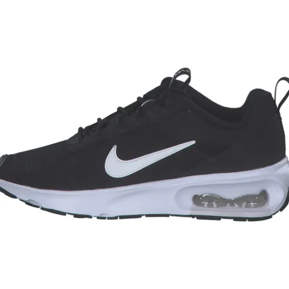 Nike Air Max Intrlk Lite, Schnürschuhe, Damen, black/white