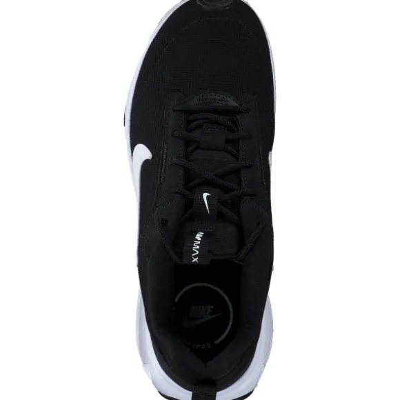 Nike Air Max Intrlk Lite, Schnürschuhe, Damen, black/white
