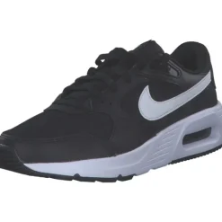 Nike Air Max SC CW4555, Klassische- & Business Schuhe, Herren, black/white-black