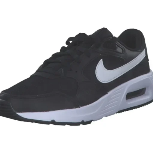 Nike Air Max SC CW4555, Klassische- & Business Schuhe, Herren, black/white-black