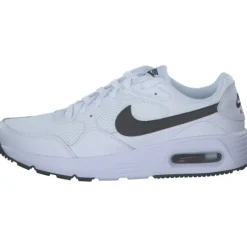 Nike Air Max SC CW4555, Klassische- & Business Schuhe, Herren, WHITE/BLACK-WHITE