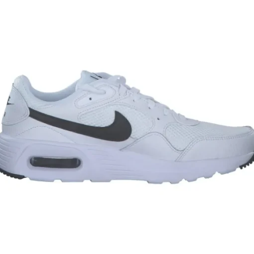 Nike Air Max SC CW4555, Klassische- & Business Schuhe, Herren, WHITE/BLACK-WHITE