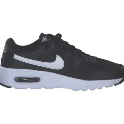 Nike Air Max SC CW4555, Klassische- & Business Schuhe, Herren, black/white-black