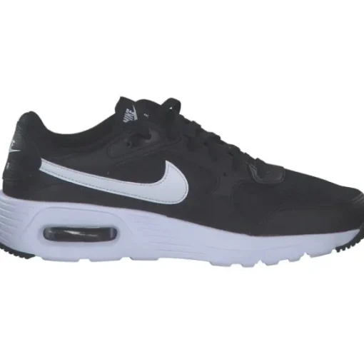 Nike Air Max SC CW4555, Klassische- & Business Schuhe, Herren, black/white-black
