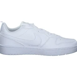 Nike Court Borough Low DV5456, Schnürschuhe, Kinder, Weiß