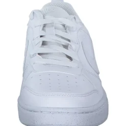 Nike Court Borough Low DV5456, Schnürschuhe, Kinder, Weiß
