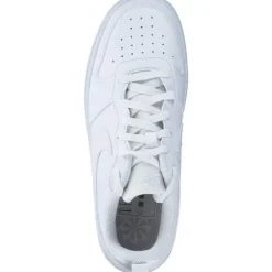 Nike Court Borough Low DV5456, Schnürschuhe, Kinder, Weiß