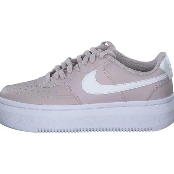 Nike Court Vision Alta DM0113, Schnürschuhe, Damen, Rosa