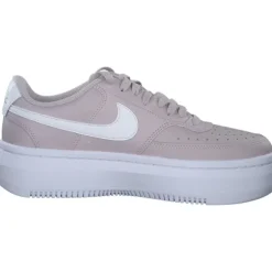 Nike Court Vision Alta DM0113, Schnürschuhe, Damen, Rosa